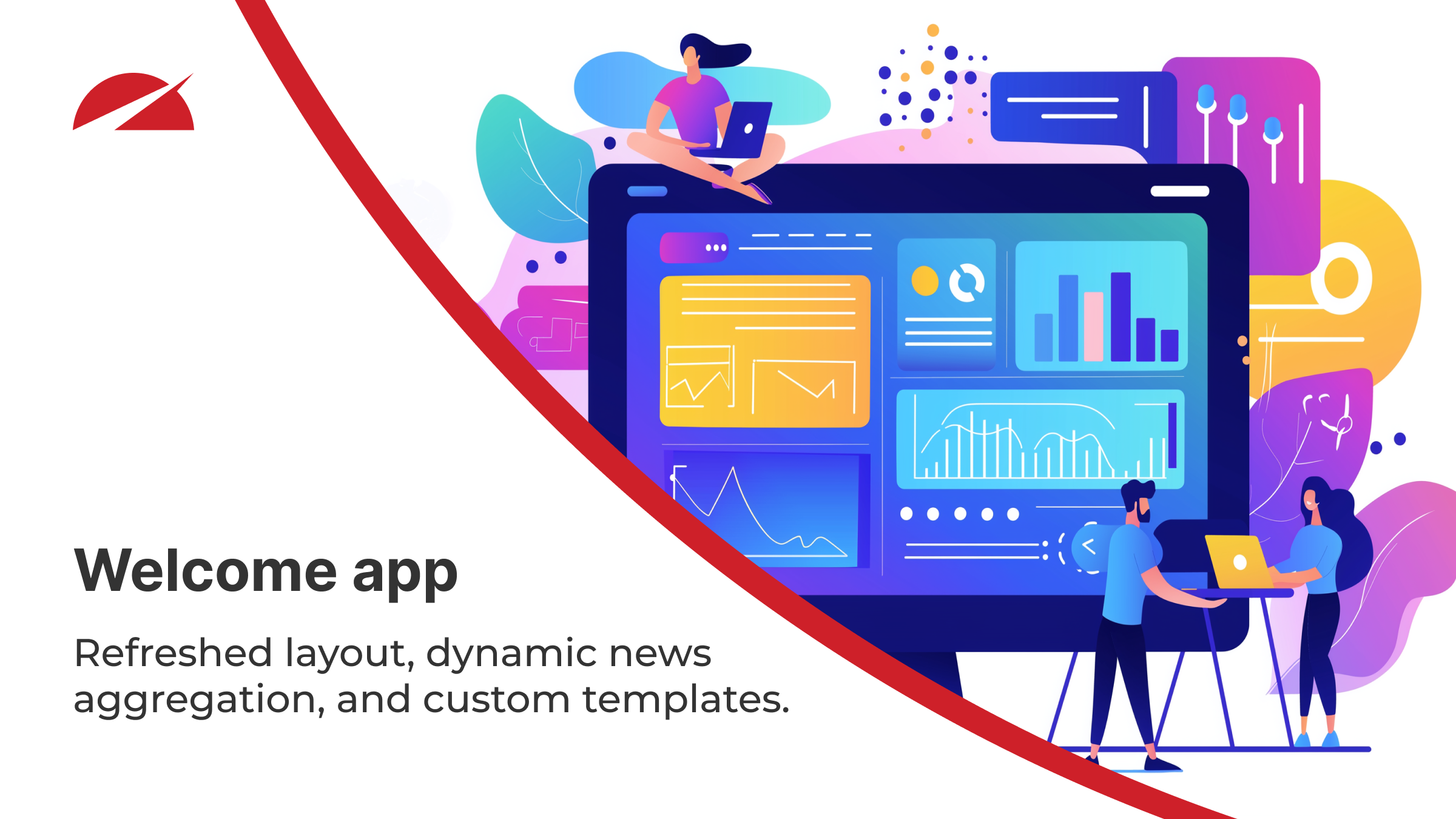 Major update to the Welcome app: What you need to know