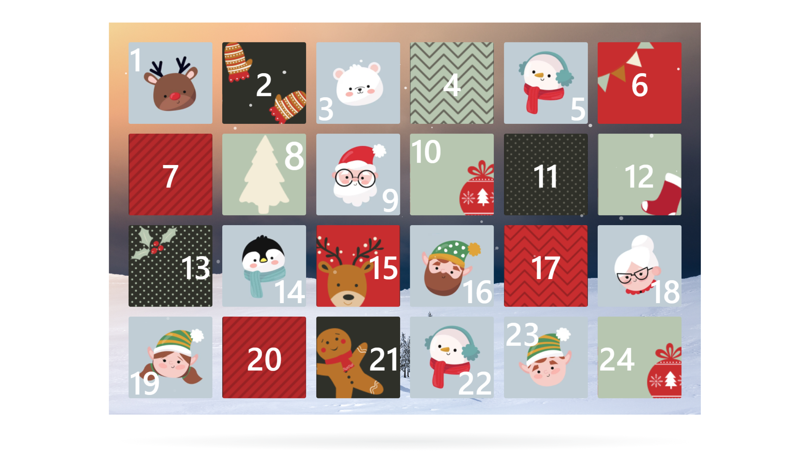 Advent Calendar