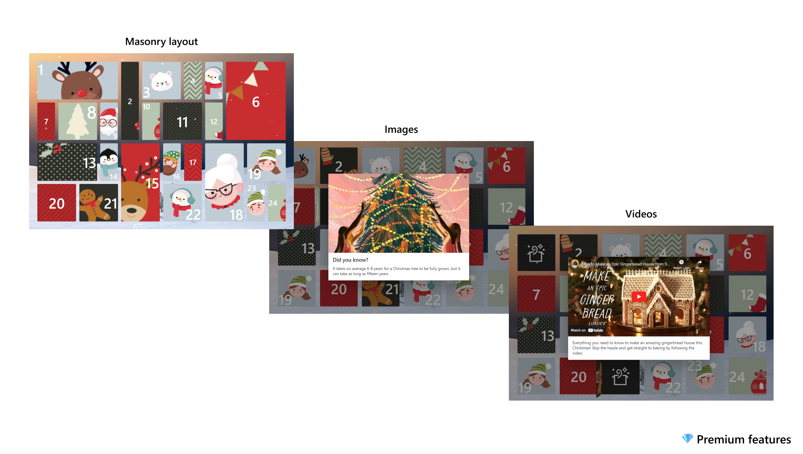 Advent Calendar