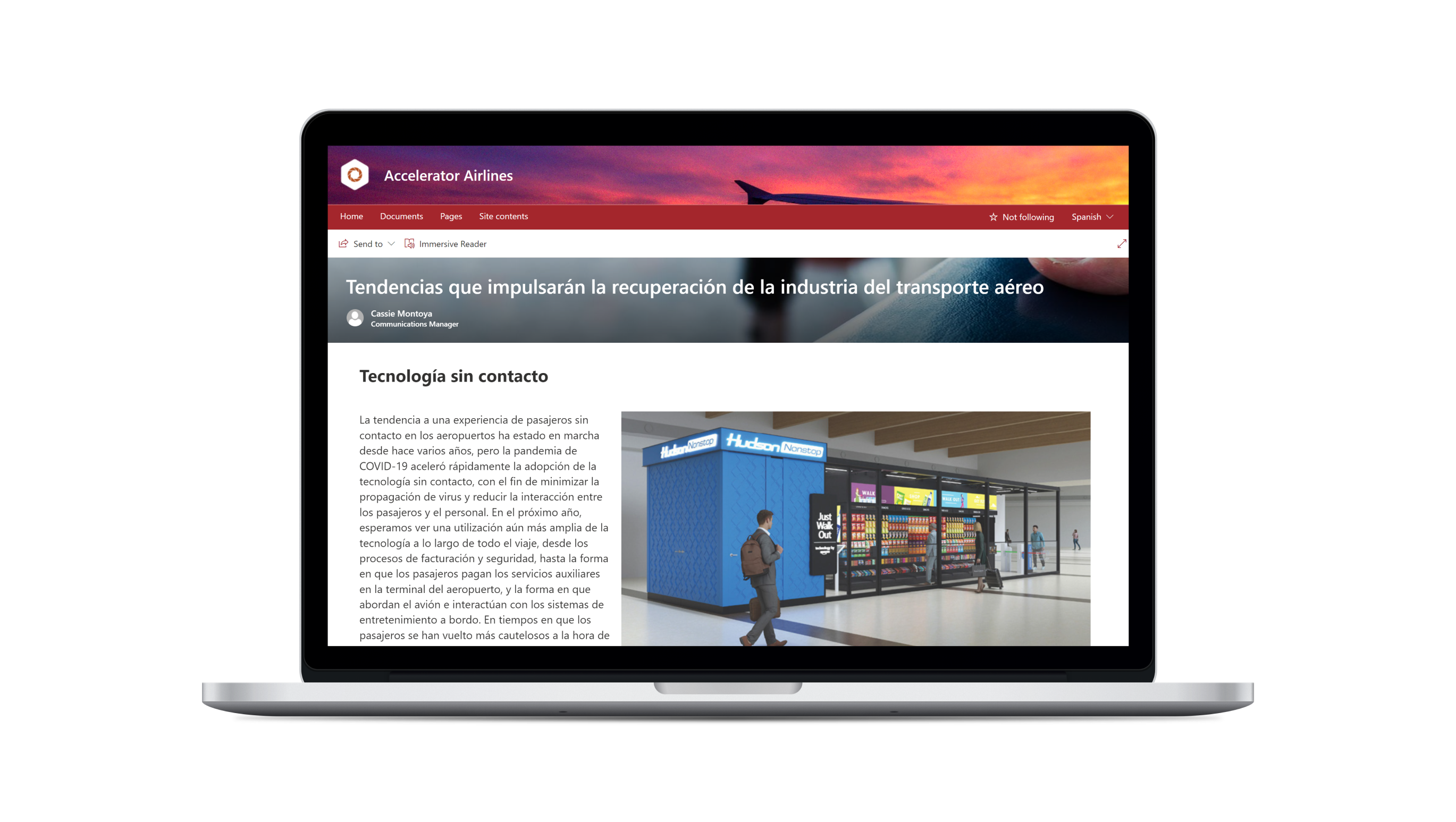 Translator for SharePoint