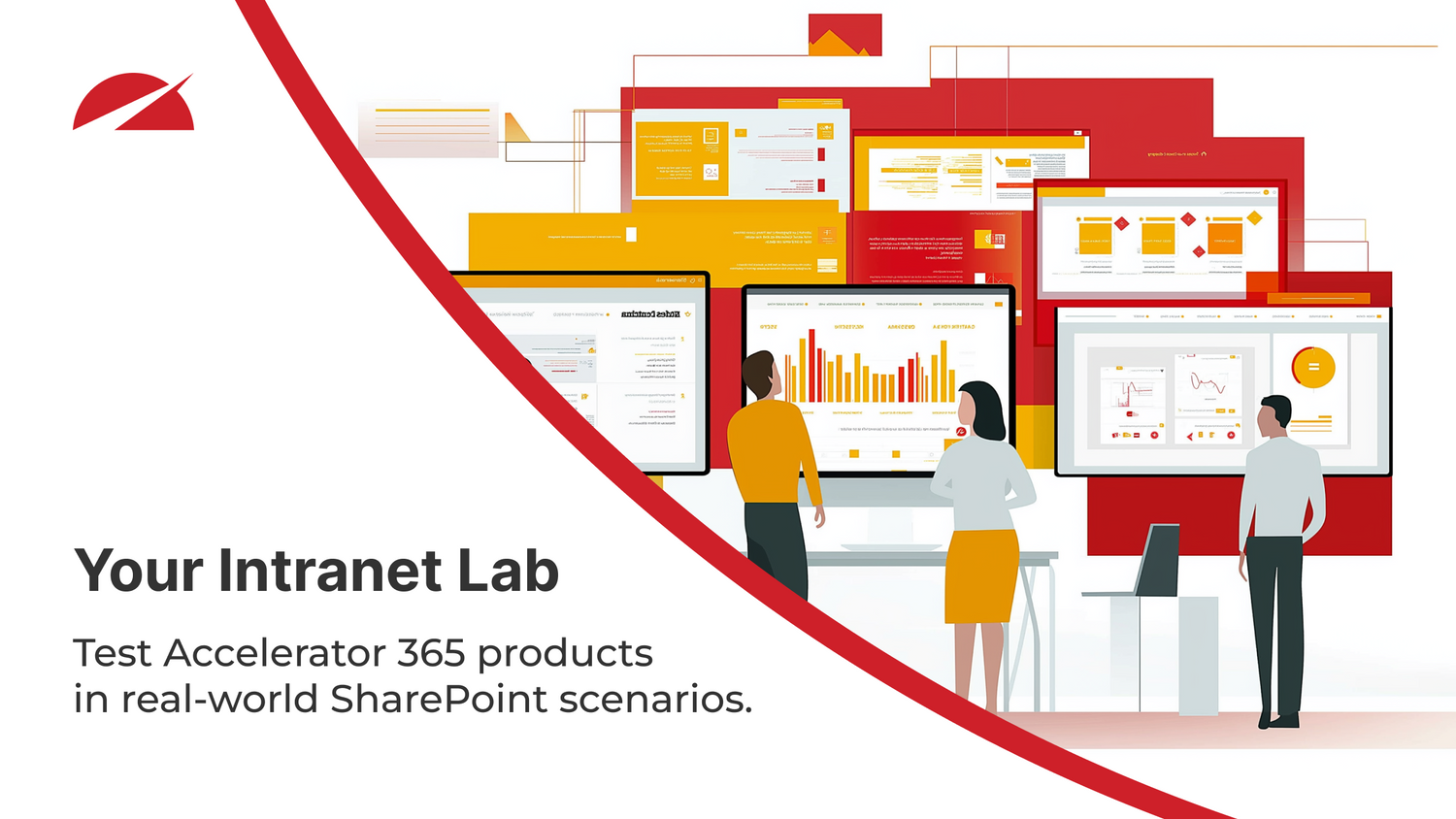 Reimagine your intranet with the Accelerator 365 Look Book