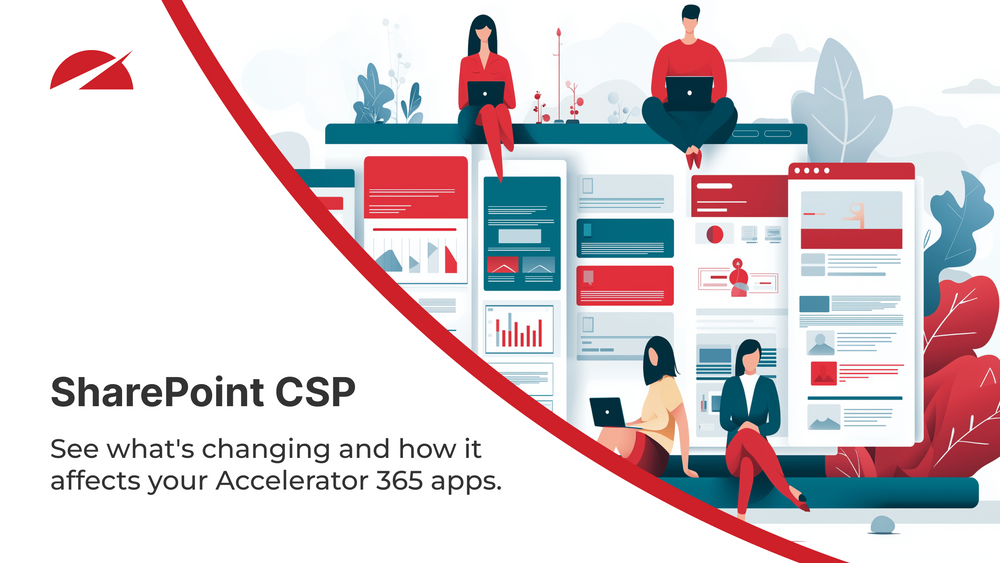 SharePoint Online CSP changes - a quick update for Accelerator 365 cus