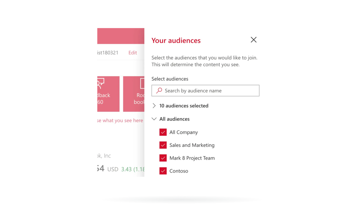 Accelerator 365 by Reply - Audience Subscription