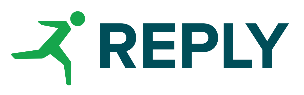 Reply Group logo